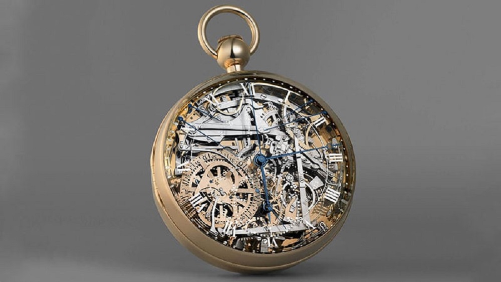  ساعة بريجيت ماري أنطوانيت - Breguet Marie-Antoinette